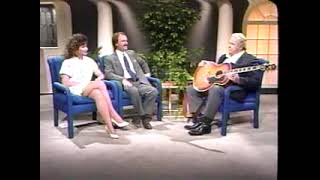 1991 HOYT AXTON Jealous Man on Crook and Chase