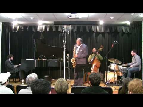 Joe Alterman, Houston Person, James Cammack, Alex Raderman: "Memories of You"