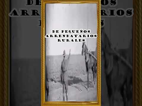📢25 de junio: El grito del campo que hizo temblar a los terratenientes #shorts #tierra #trabajo