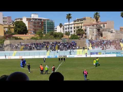 Highlights 36 esima giornata lega pro girone C Siracusa-Paganese 2-0
