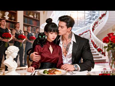 To avenge family, she pretends to be mute. He falls for her, locks her in his arms!