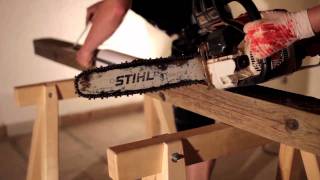 HACKNEYED&#39;s Phil vs. &quot;Carnival Cadavre&quot;