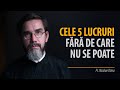 Cele 5 Lucruri Fără De Care Nu Poți Fi Un Bun Creștin Ortodox