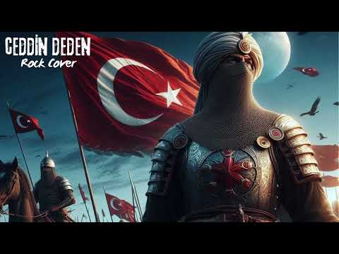 Ceddin Deden - Rock Cover