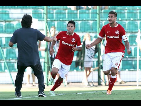 06/12/2014 - Figueirense 1x2 Internacional - Campeonato Brasileiro 2014