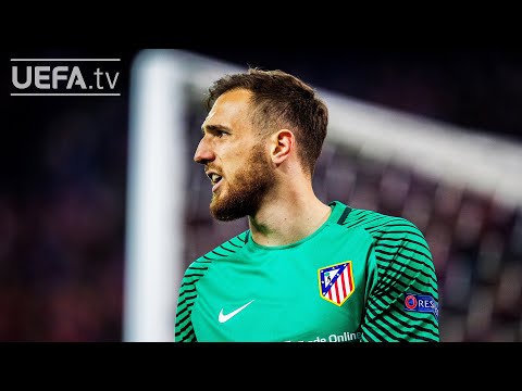 JAN OBLAK | IMMERSIVE HIGHLIGHTS: Legendary #UCL Saves