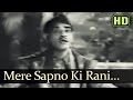 Mere Sapno Ki Rani Shahjehan Songs K L Saigal Ragini Rehman Naushad