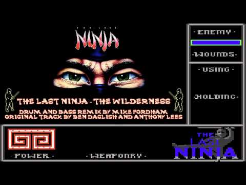 The Last Ninja 