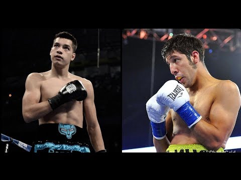 Omar Figueroa Jr vs John Molina Full Fight - Molina vs Figueroa jr Full Fight (Study)