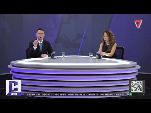 Inundación en el Puente del Shopping tras fuerte tormenta en Mendoza