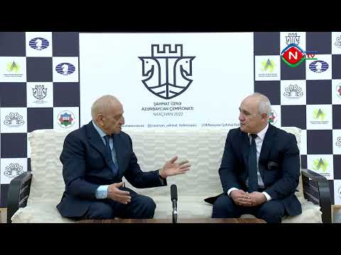 Şahmat gündəliyi - 18.02.2022