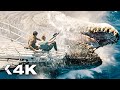 JURASSIC WORLD 4 Rebirth All Clips Trailer 2025