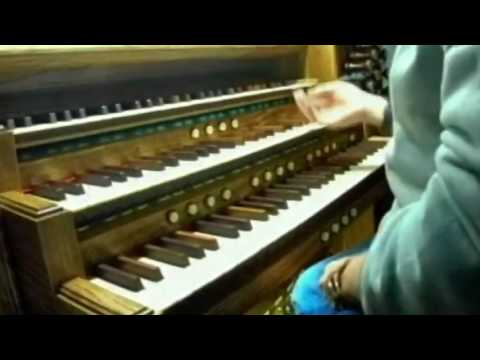 Tracker Organ Technique 1