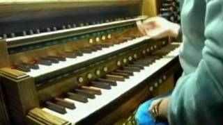 Tracker Organ Technique 1