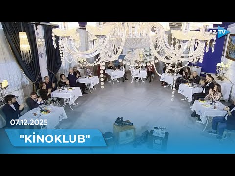 "Kinoklub" - 07.12.2025