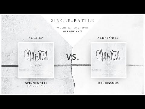 Chakuza - Brudissmus (Suchen und Zerstören 3 - VÖ: 04.05.2018)