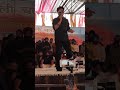 Mankirt Aulakh In Hanumangarh Twon Rajasthan