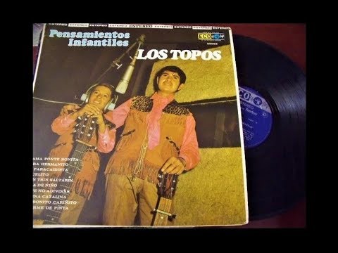 DUETO LOS TOPOS (1972) - 