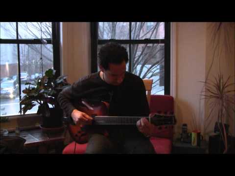 David Gilmore Solo Guitar