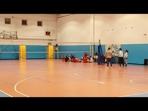 2° Div Gir.A – POLISPORTIVA AIROLDI – VBC CASSANO (2016)