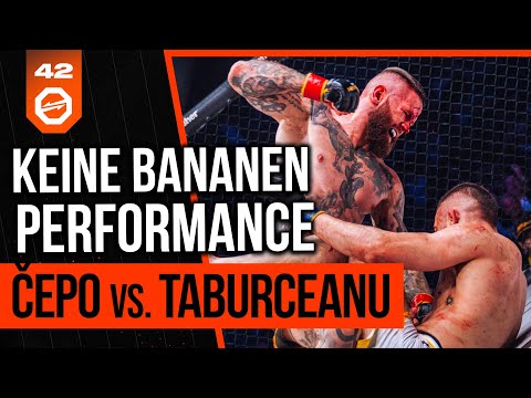 Cepo vs. Taburceanu | FREE FIGHT | OKTAGON 42