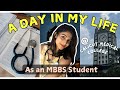 A Day In My Life As An MBBS Student Calicut Medical College Swathi Chola
