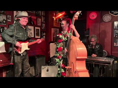 Shaun Young (High Noon) & Laura Palmer, “She’s a Pistol (When She’s Loaded),” Lucinda’s, NYC, 1/5/26