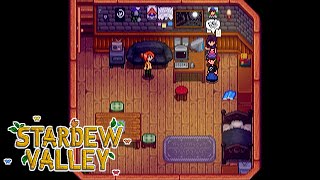 家で働くイケメンの悩み【STARDEW VALLEY】♯57