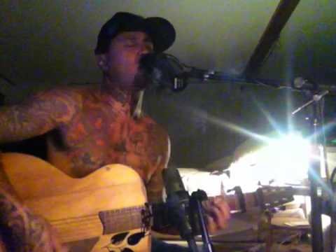Tiki Taane - Falling Angels DEMO