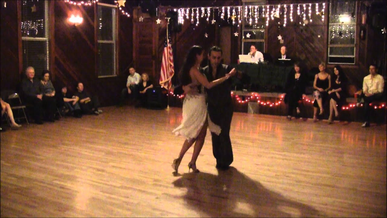 Juan Cantone & Sol Orozco - Vals - HD