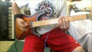 Nonpoint - Breaking Skin (Guitar Cover)