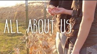 All About Us - He Is We ft. Owl City (Cover by Ashley Thayne &amp; Darek Tuckett) - Eric Thayne