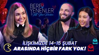 Berfu Yenenler ile Talk Show Perileri - Özlem Ada Şahin & Berkay Şahin @Berkay