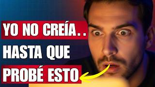 No Era Falta de Fe. Era Esto - Si La Ley de Atracción No Te Funciona, Mira Esto  - VOZ INTERIOR