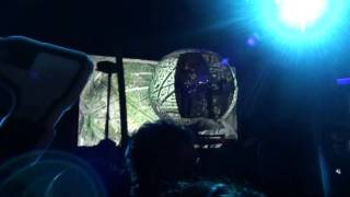 DJ Shadow - Redeemed, live at  Primavera Sound 2011, Barcelona