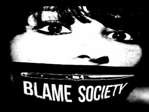 Horny Andy feat Katya - Blame Society