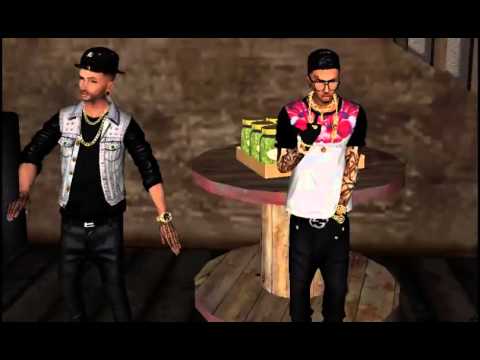 #Imvu Lwazo,Titis & Tency #Time is Money
