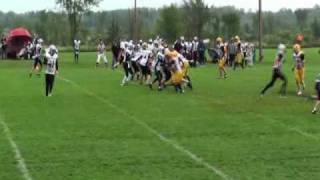 preview picture of video 'GS Raiders vs WC Wolverine - 15 Aug 210 - Leitrim Ottawa'