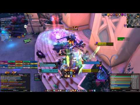 Spike Flail Mythic Spellblade Alluriel Mage PoV