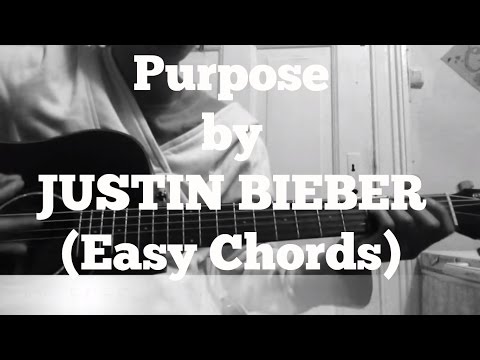 Purpose - Justin Bieber
