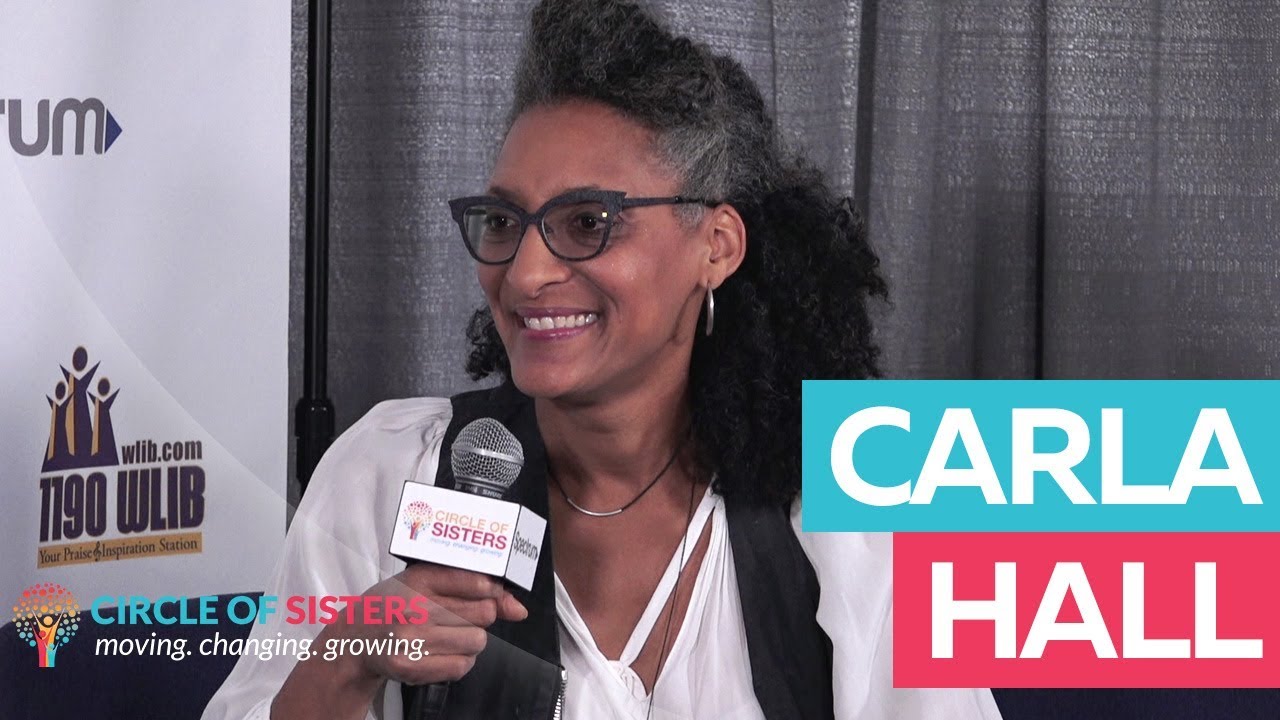 Carla Hall Talks Soul Food, Meal Planning & Building the Best Dishes
