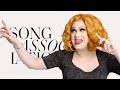 Jinkx Monsoon Sings Chicago's 'I Am My Own Best Friend' & Cher in a Game of Song Association | ELLE
