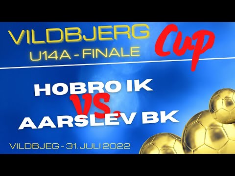 Vildbjerg Cup 2022: U14 drenge A - FINALE