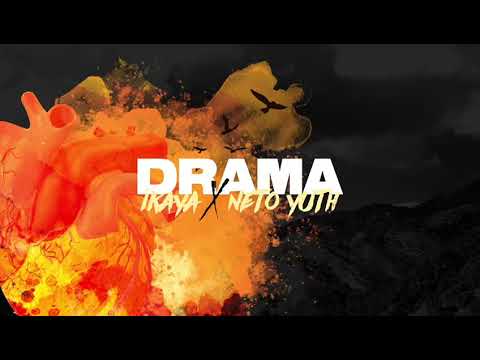 Ikaya × Neto Yuth- Drama (Lyric Video)