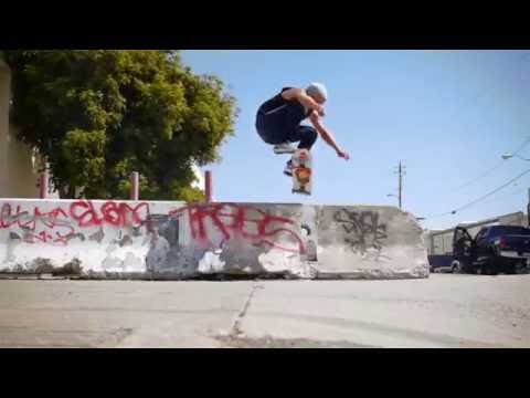 Chris Haslam Pro Spotlight Video Raw   TransWorld SKATEboarding
