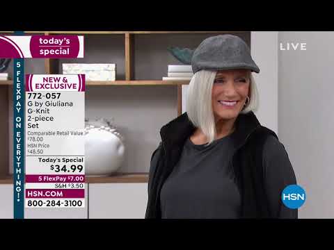 HSN | New Year, New Looks with Amy 01.28.2022 - 10 PM