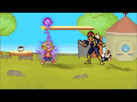 SSF2 v0.9b Mods - Lucas is OP