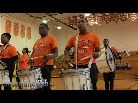 Julian High Drumline - 2018 Chicago Drumline Competition