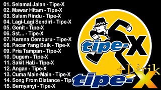 Download lagu Mawar Hitam - Lagu Terbaik Tipe X[ Full Album ] mp3