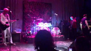 The Damned - Bridport - The Electric Palace -natures dark passion and disco man. 19.8.2010